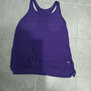 Gap tank